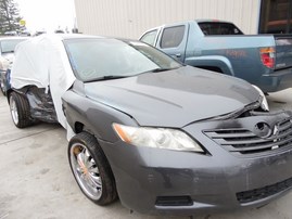 2008 TOYOTA CAMRY LE GRAY 2.4L AT Z18037